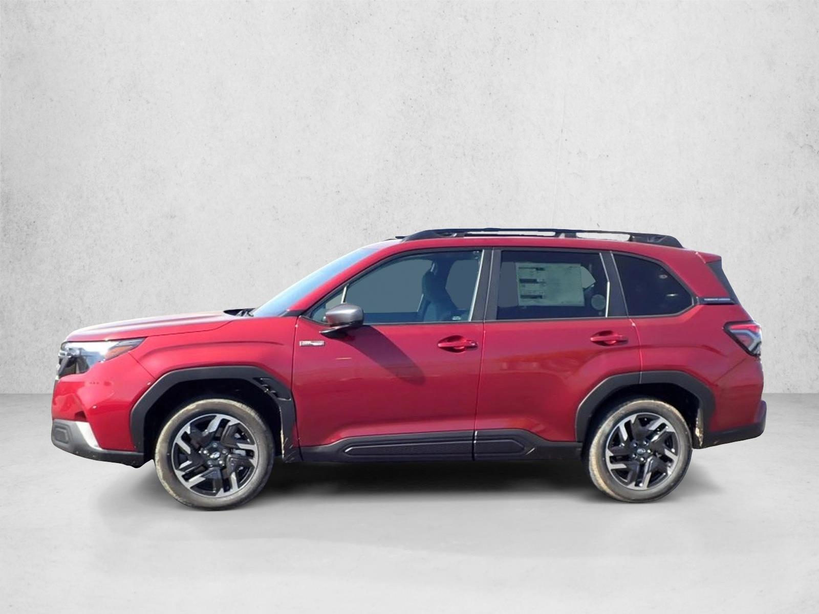 New 2026 Subaru Forester Premium Hybrid SUV