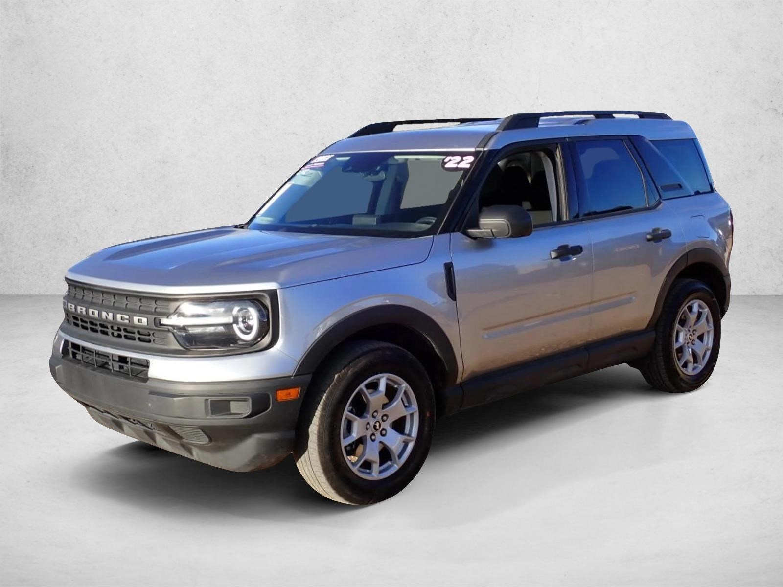 2022 Ford Bronco Sport Base's photo