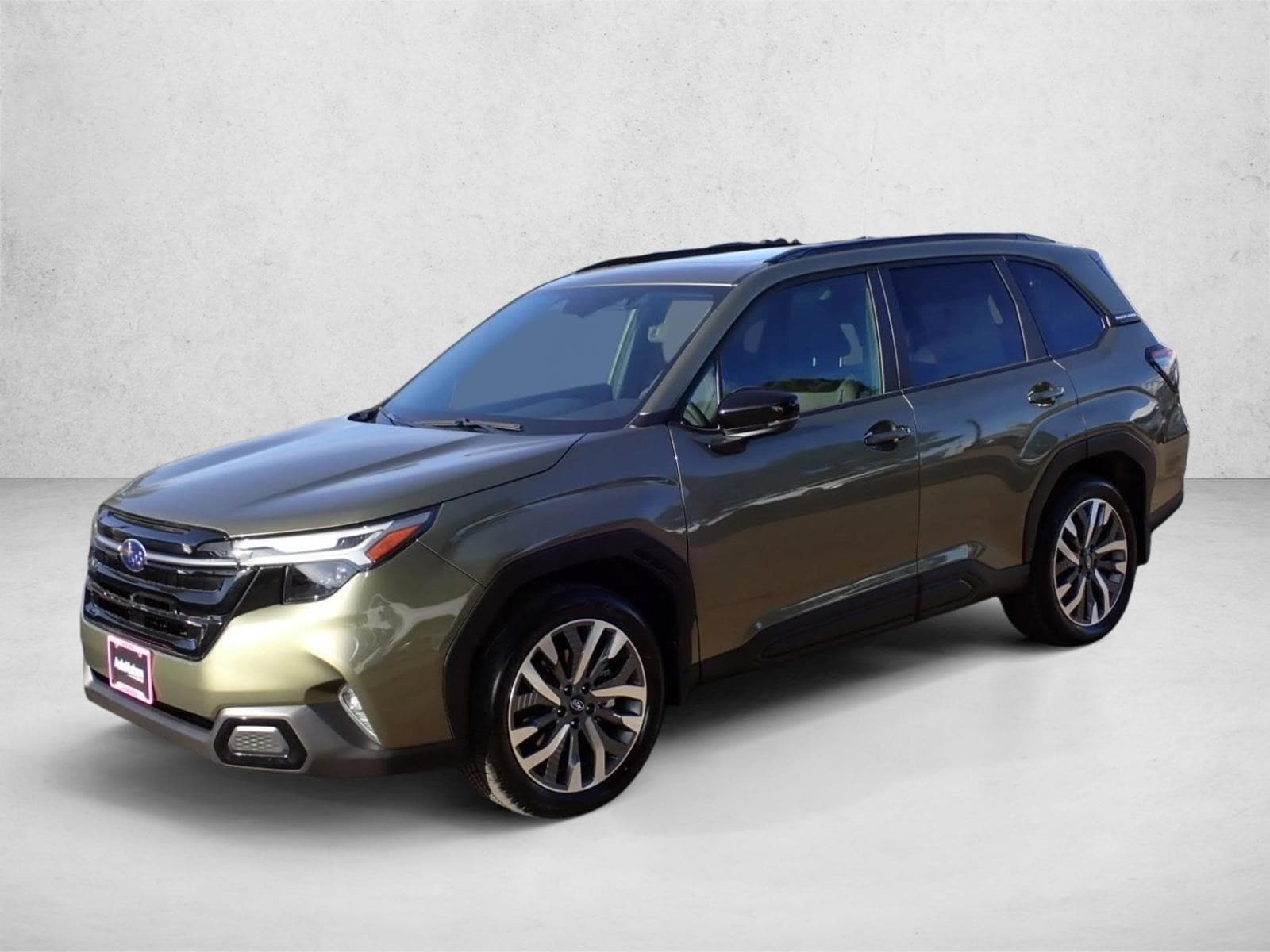 2025 Subaru Forester Touring's photo