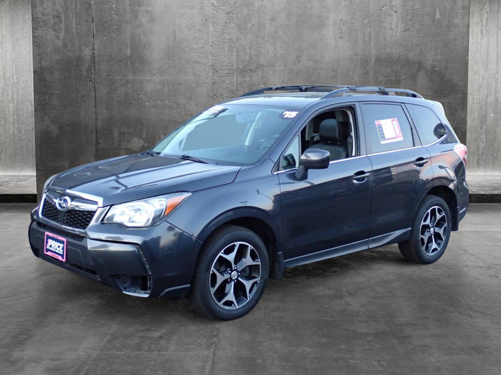 Used 2015 Subaru Forester XT Premium with VIN JF2SJGDC1FH539886 for sale in Centennial, CO