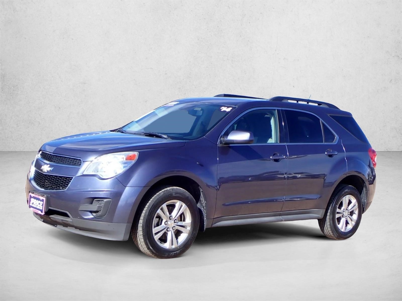 2014 Chevrolet Equinox 1LT
