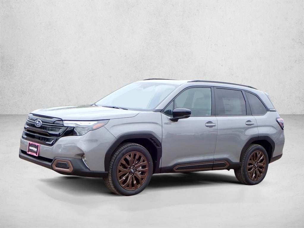 New 2025 Subaru Forester Hybrid Sport SUV