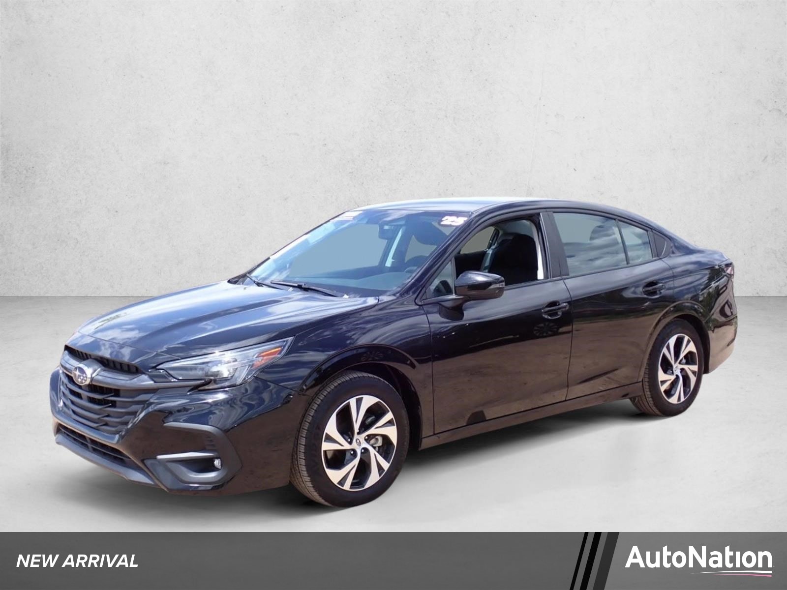 2025 Subaru Legacy Premium's photo