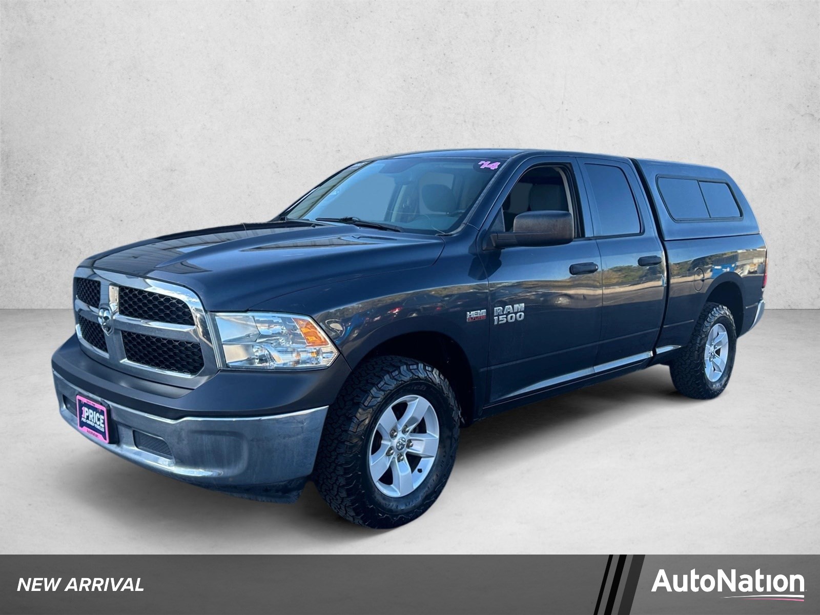 2014 RAM 1500