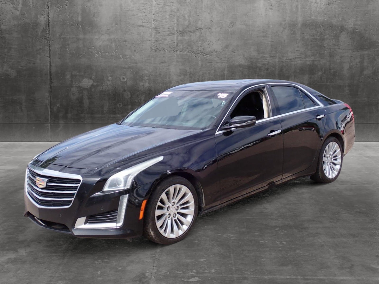 Used 2015 Cadillac CTS Sedan Performance Collection with VIN 1G6AY5SX5F0103561 for sale in Centennial, CO