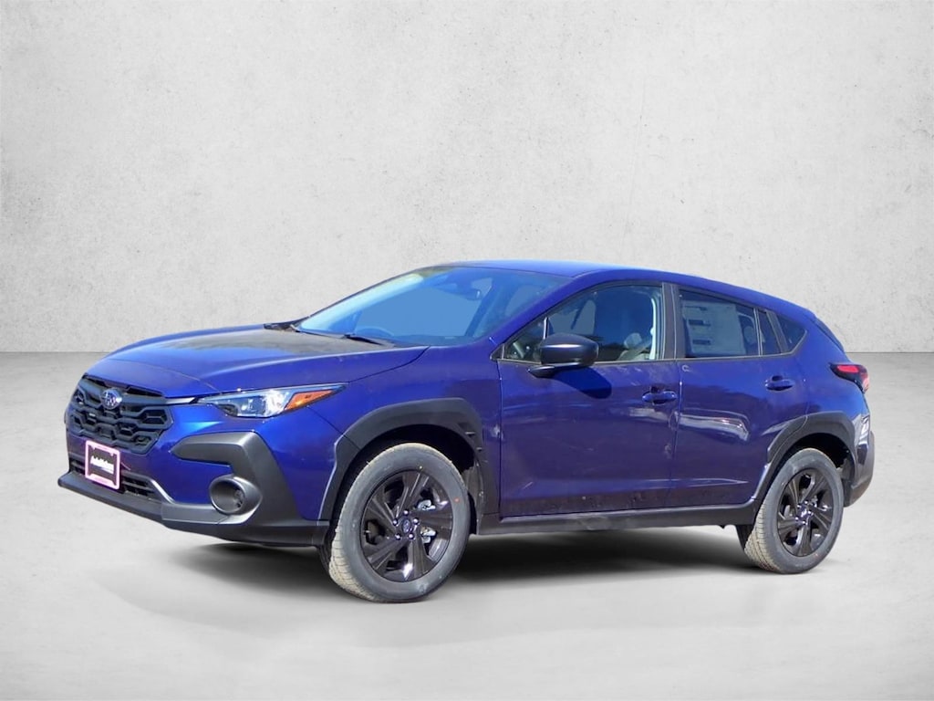 New 2026 Subaru Crosstrek Base SUV