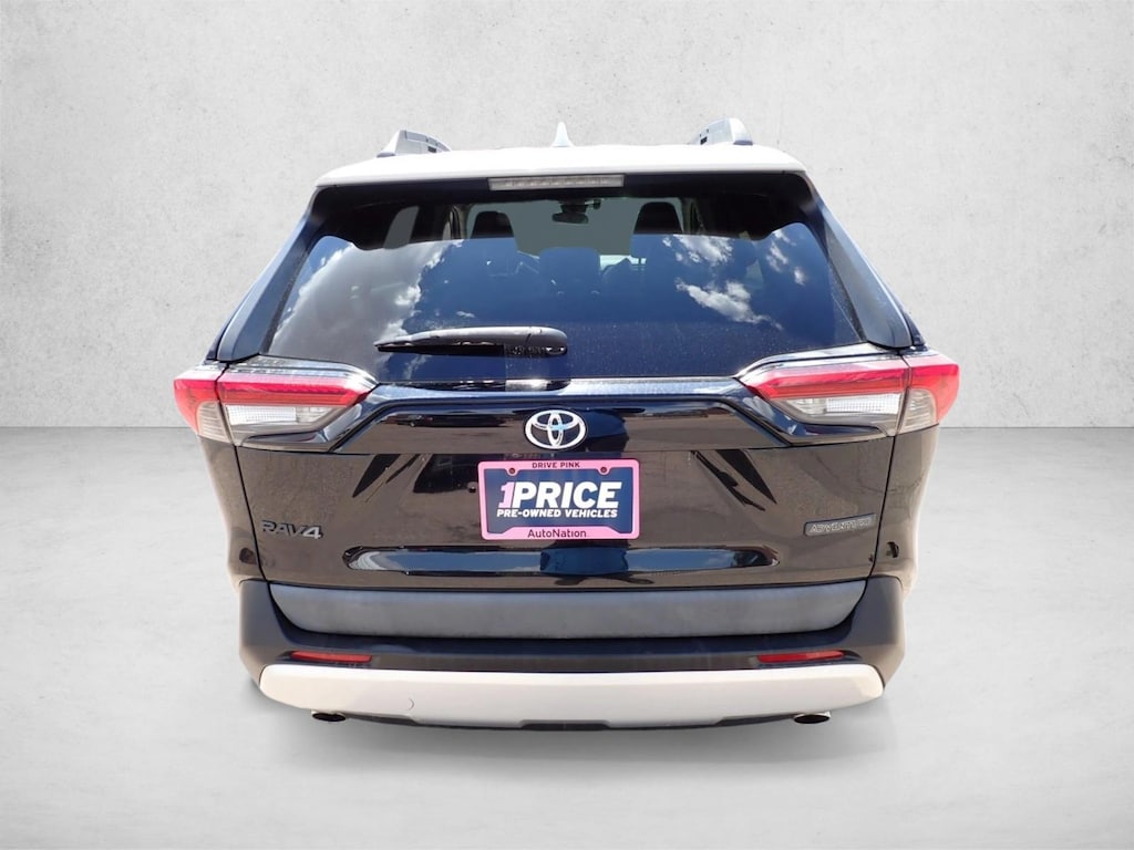 Used 2019 Toyota RAV4 Adventure SUV