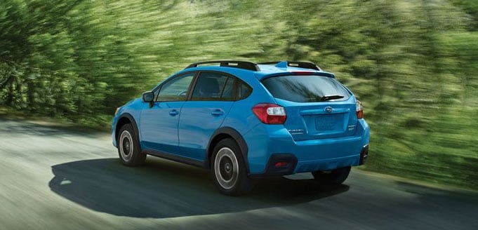 2016 Subaru Crosstrek Information & Specifications | AutoNation Subaru ...