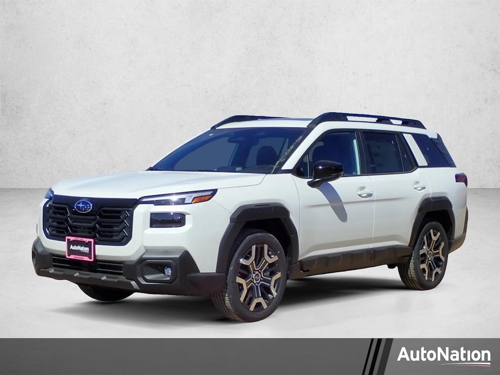 New 2026 Subaru Outback Touring XT SUV