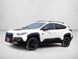  Subaru Crosstrek