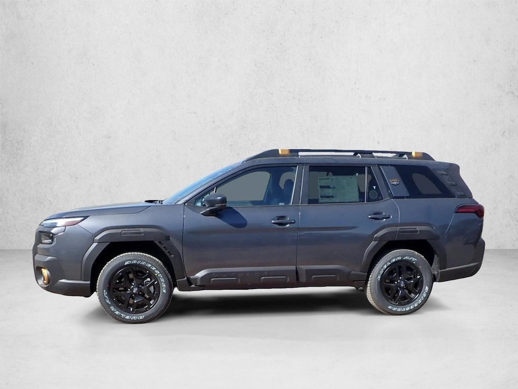 New 2026 Subaru Outback Wilderness SUV