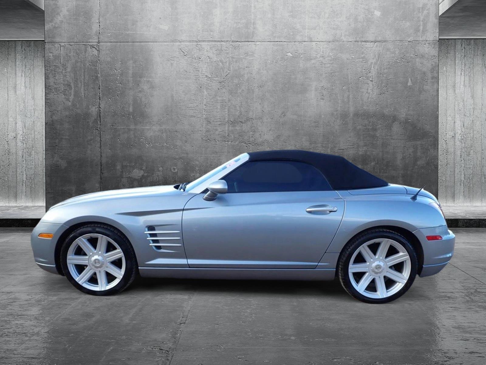 Used 2005 Chrysler Crossfire Limited with VIN 1C3AN65L35X042662 for sale in Centennial, CO