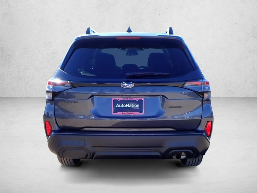 New 2026 Subaru Forester Premium SUV