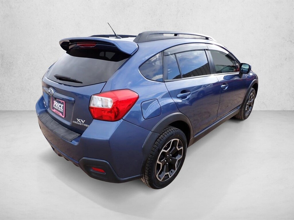 Used 2013 Subaru XV Crosstrek Premium SUV