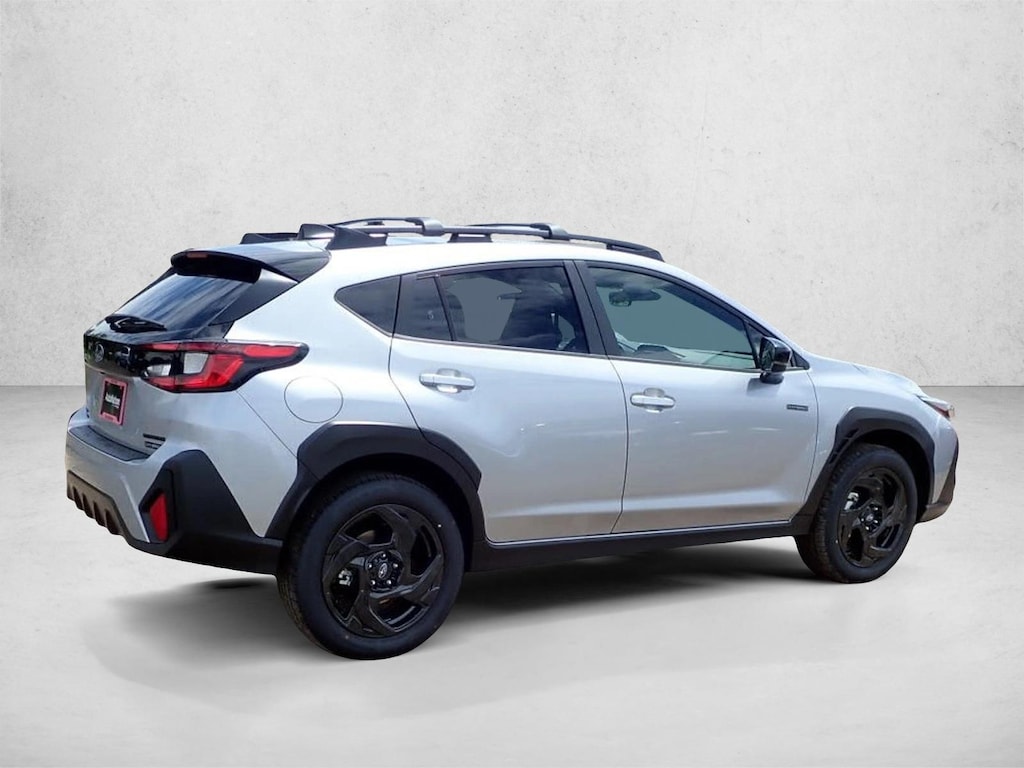 New 2026 Subaru Crosstrek Sport Hybrid SUV