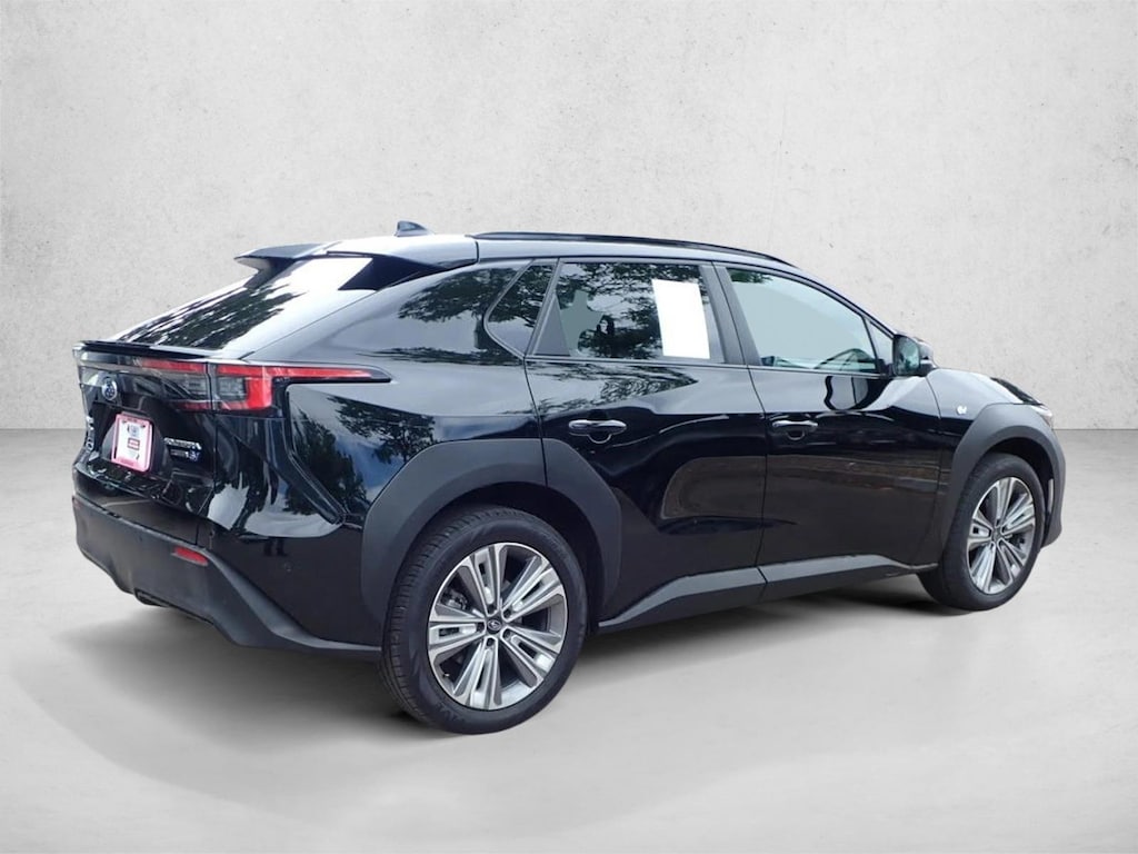 Certified 2024 Subaru Solterra Limited SUV
