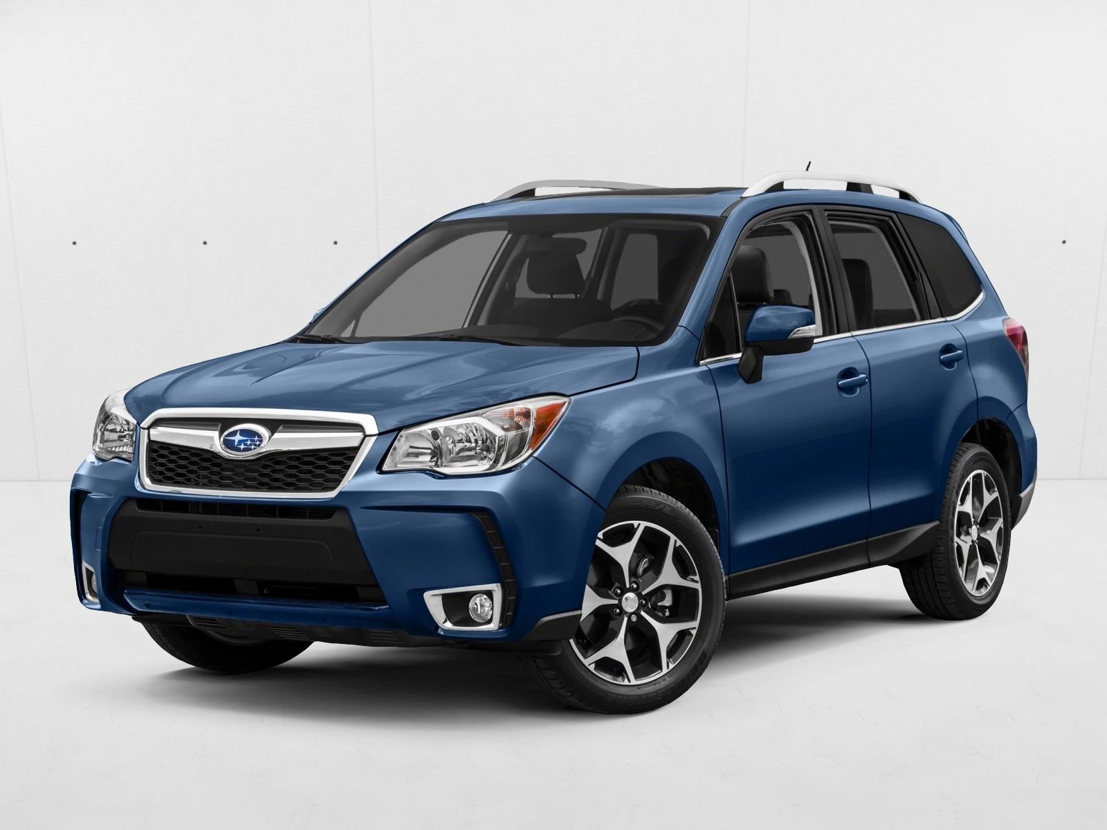 2016 Subaru Forester XT Premium