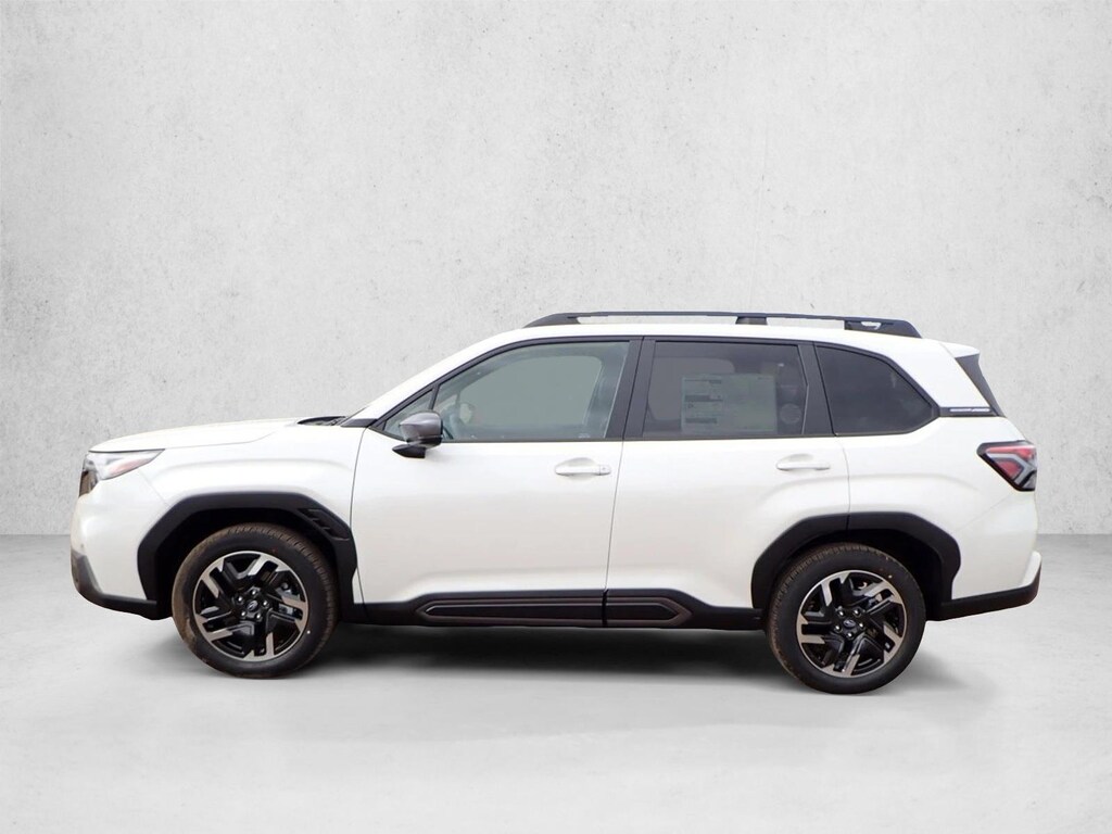 New 2025 Subaru Forester Limited SUV