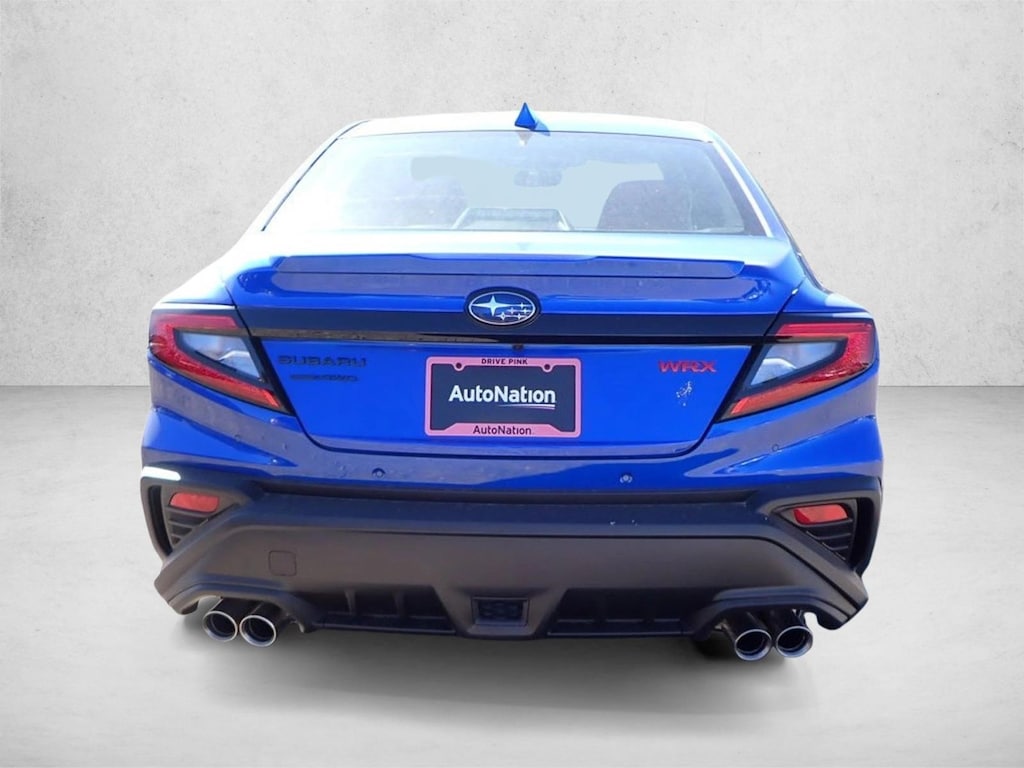 New 2025 Subaru WRX GT Sedan
