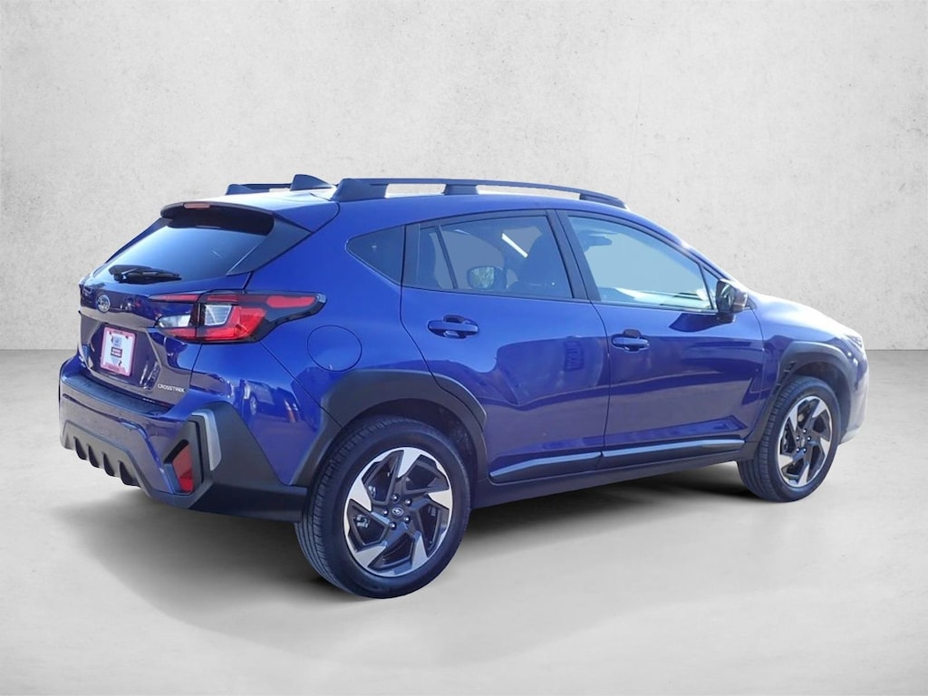 Certified 2024 Subaru Crosstrek Limited SUV