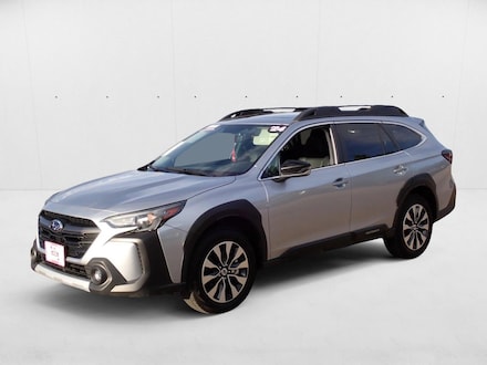 Featured Pre-Owned  2024 Subaru Outback Limited SUV for sale in Englewood, CO