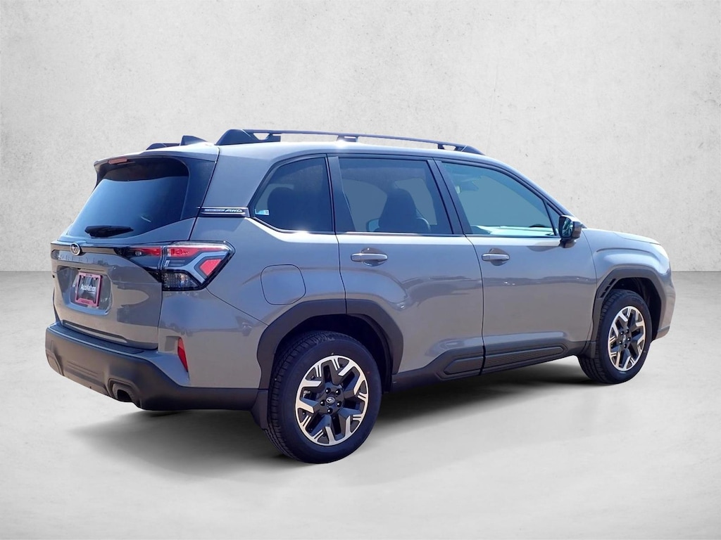 New 2026 Subaru Forester Premium SUV