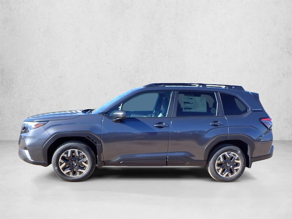New 2026 Subaru Forester Premium SUV