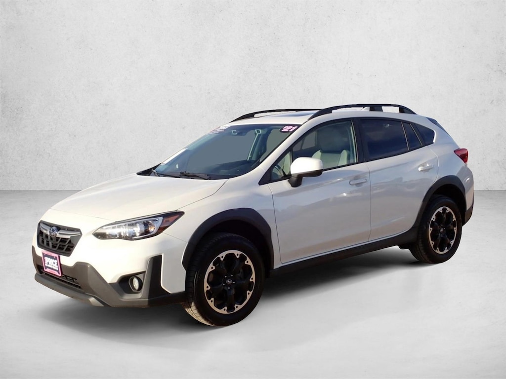 Certified 2021 Subaru Crosstrek Premium SUV