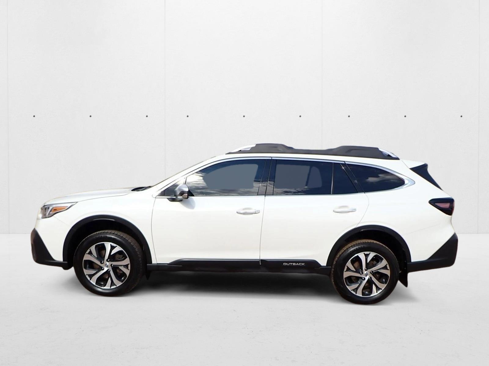 2020 Subaru Outback Touring photo 2