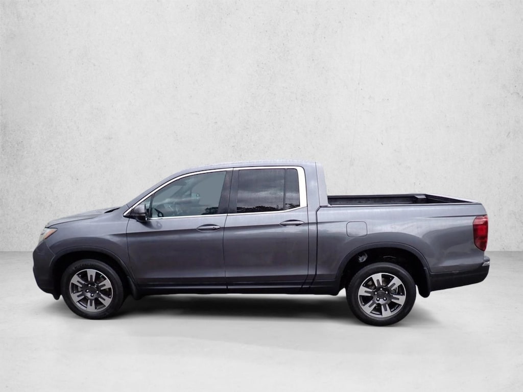 Used 2017 Honda Ridgeline RTL Truck Crew Cab