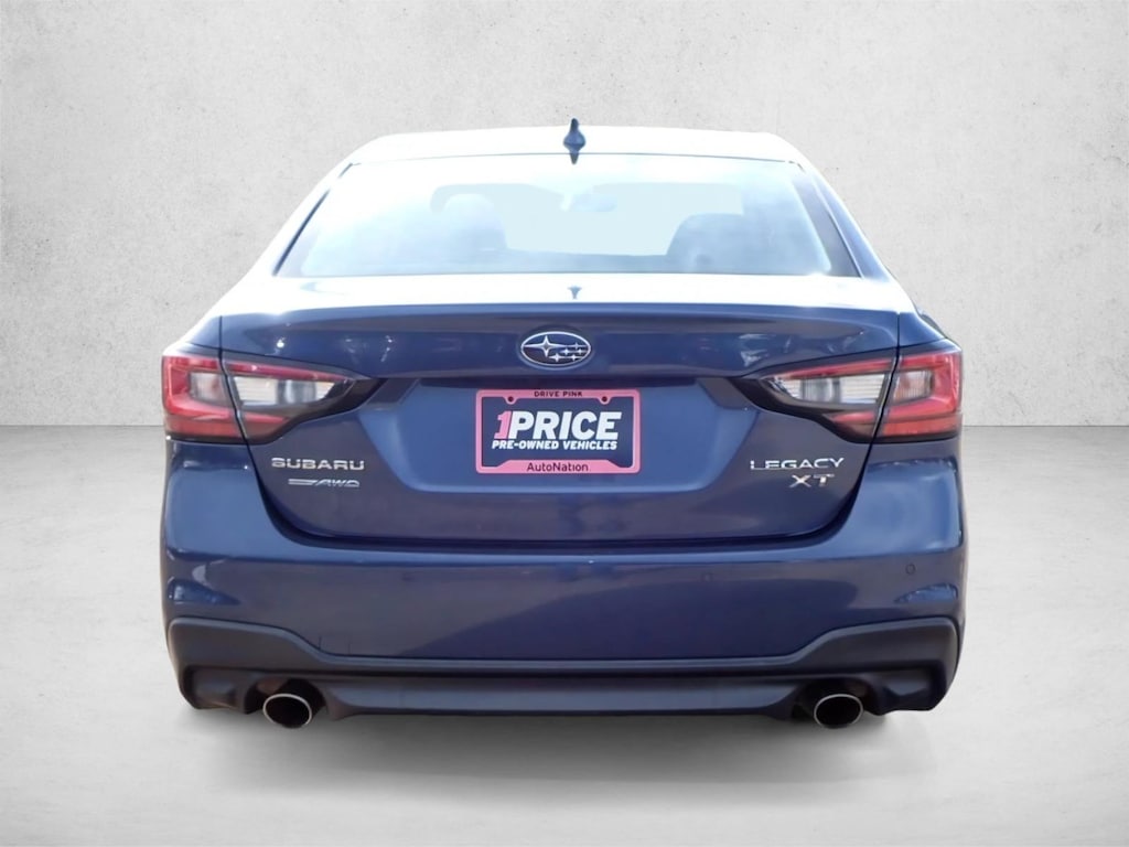 Used 2020 Subaru Legacy Limited XT Sedan