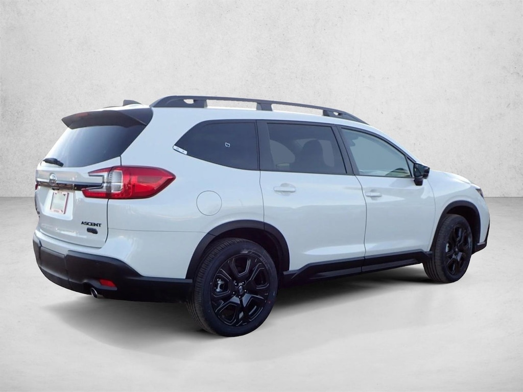 New 2026 Subaru Ascent Onyx Edition Touring 7-Passenger SUV