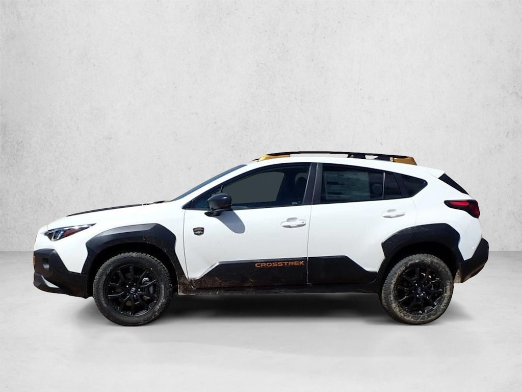 New 2026 Subaru Crosstrek Wilderness SUV