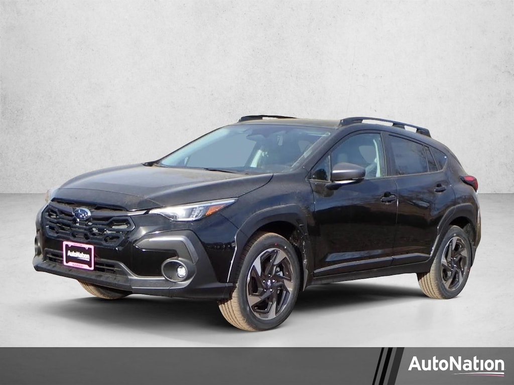 New 2026 Subaru Crosstrek Limited SUV