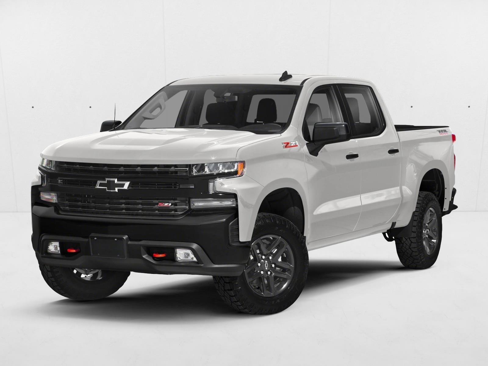 2019 Chevrolet Silverado 1500 LT Trail Boss's photo