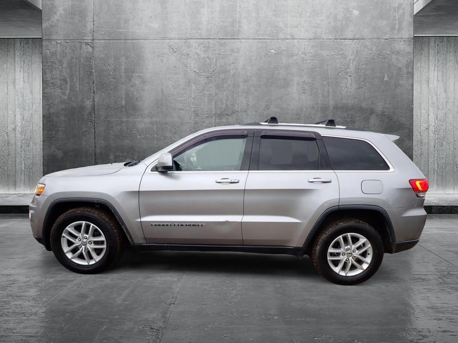 Used 2018 Jeep Grand Cherokee Laredo E with VIN 1C4RJFAGXJC257685 for sale in Centennial, CO