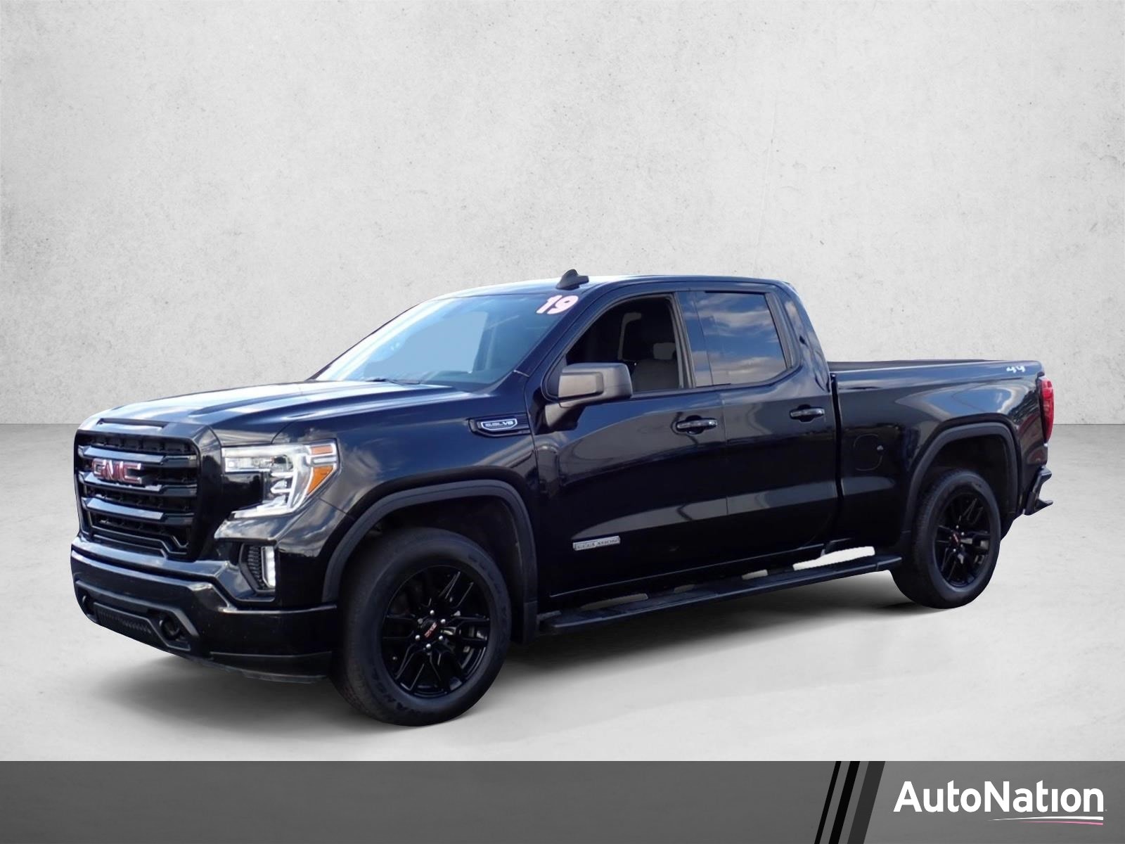 2019 GMC Sierra 1500