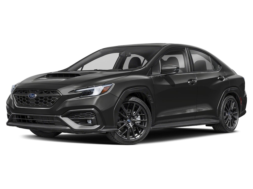 New 2026 Subaru WRX Limited Sedan