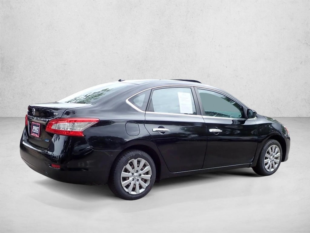 Used 2013 Nissan Sentra SV Sedan