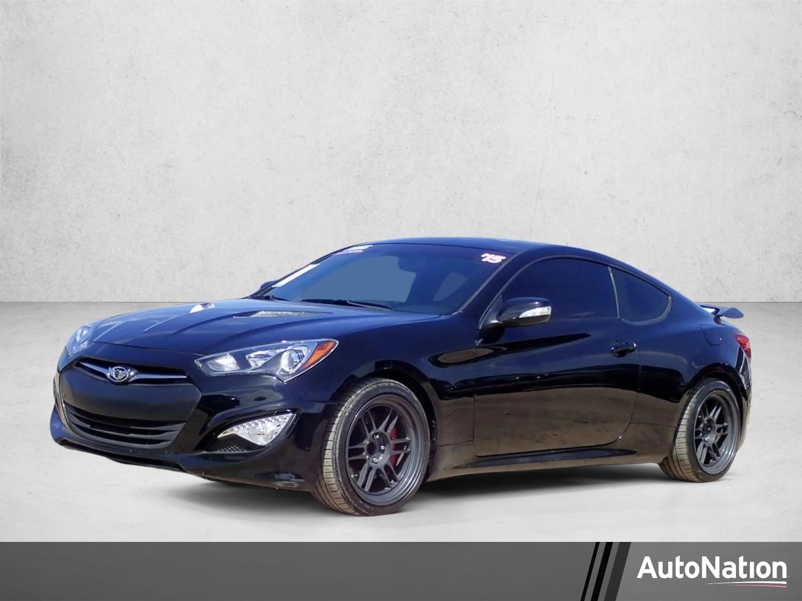 2015 Hyundai Genesis Coupe 3.8 Ultimate 6-Speed M/T's photo
