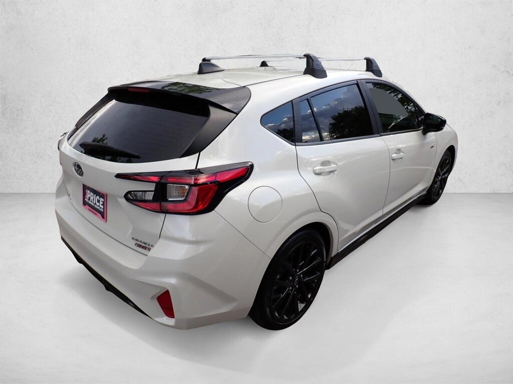 Certified 2024 Subaru Impreza RS 5-Door