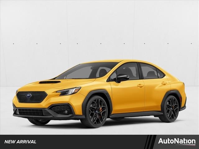 2026 Subaru WRX tS's photo