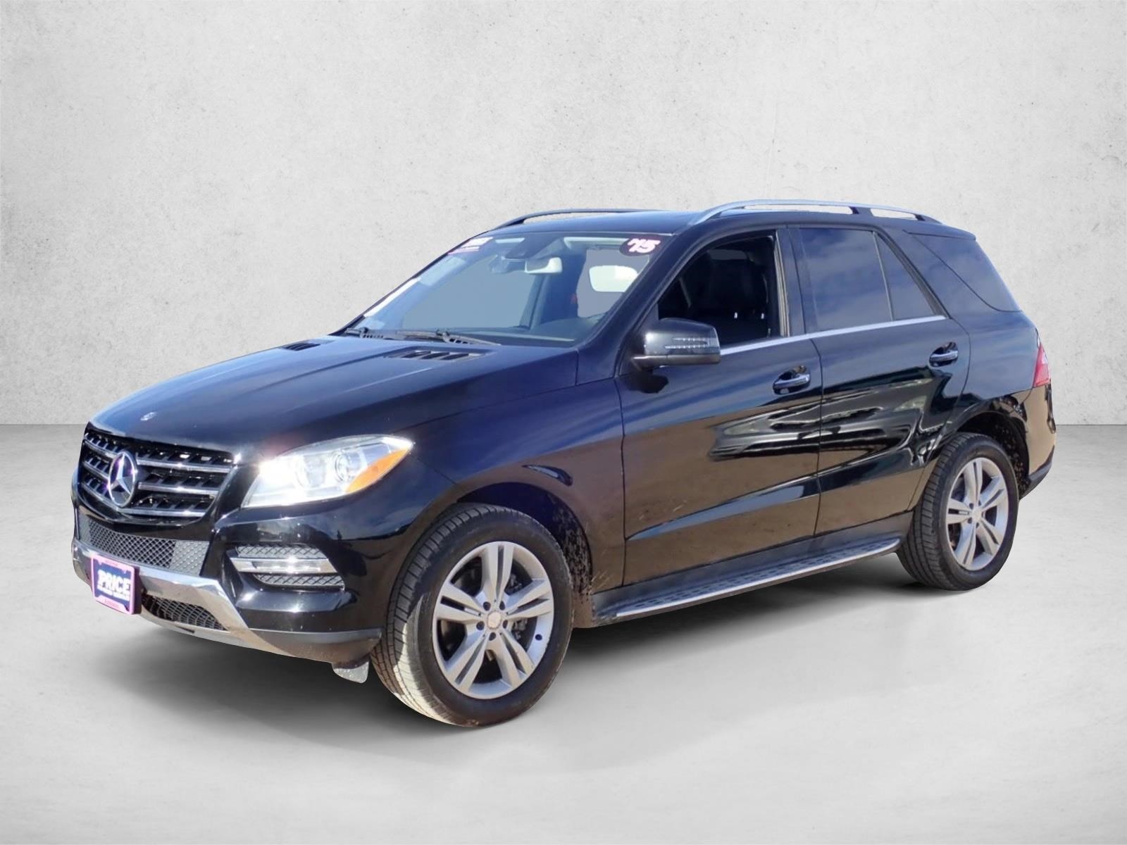 2015 Mercedes-Benz M-Class ML350