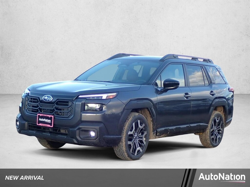 New 2026 Subaru Outback Touring XT SUV