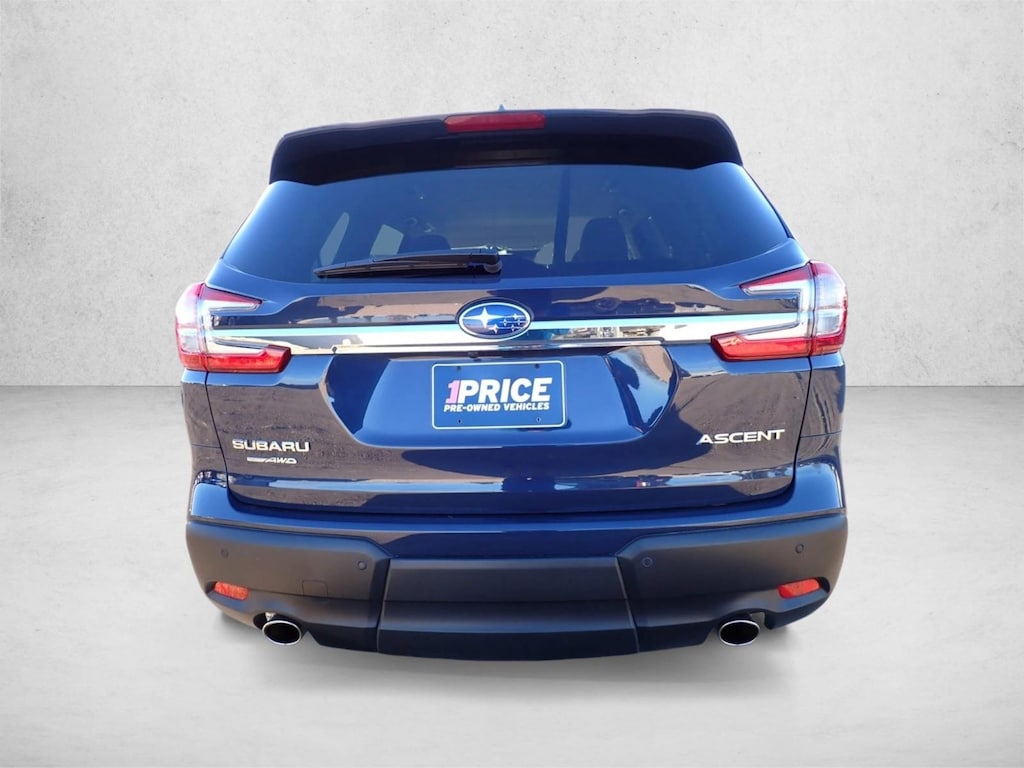 Certified 2024 Subaru Ascent Premium SUV