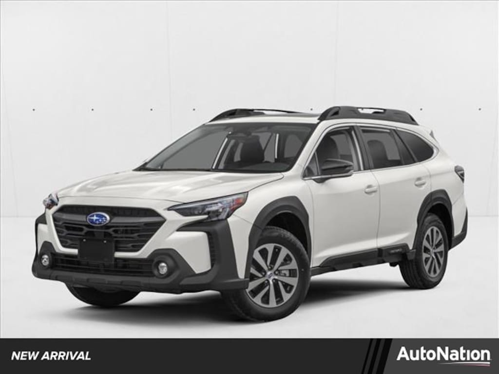 Used 2025 Subaru Outback Premium SUV