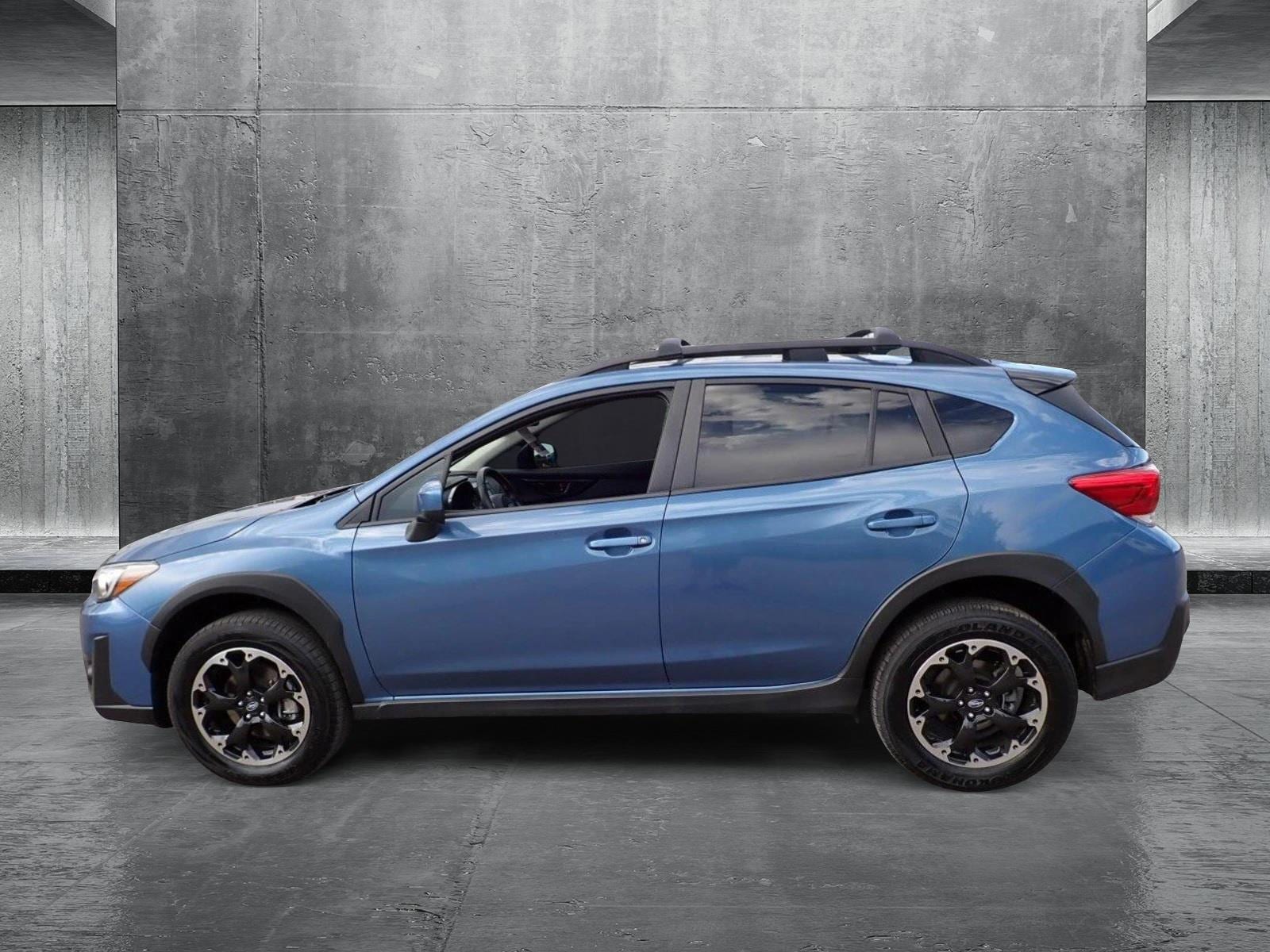 Certified 2023 Subaru Crosstrek Premium with VIN JF2GTAEC0PH205359 for sale in Centennial, CO