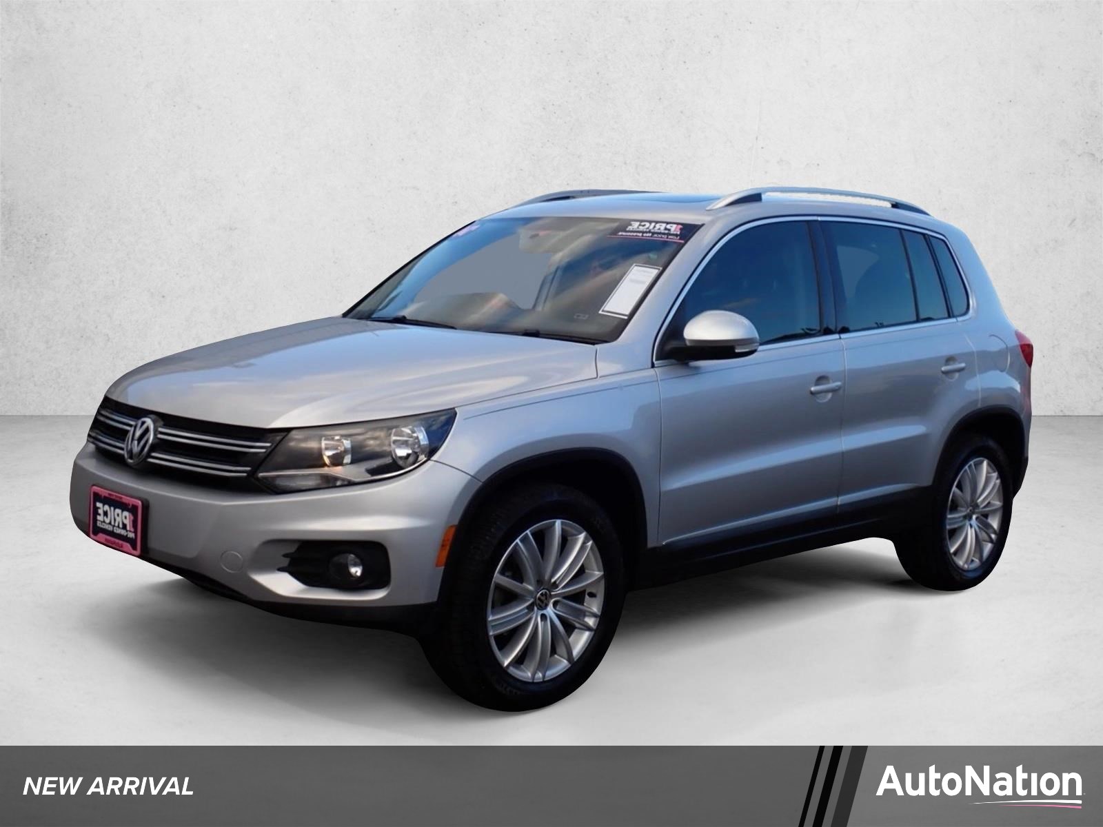 2014 Volkswagen Tiguan