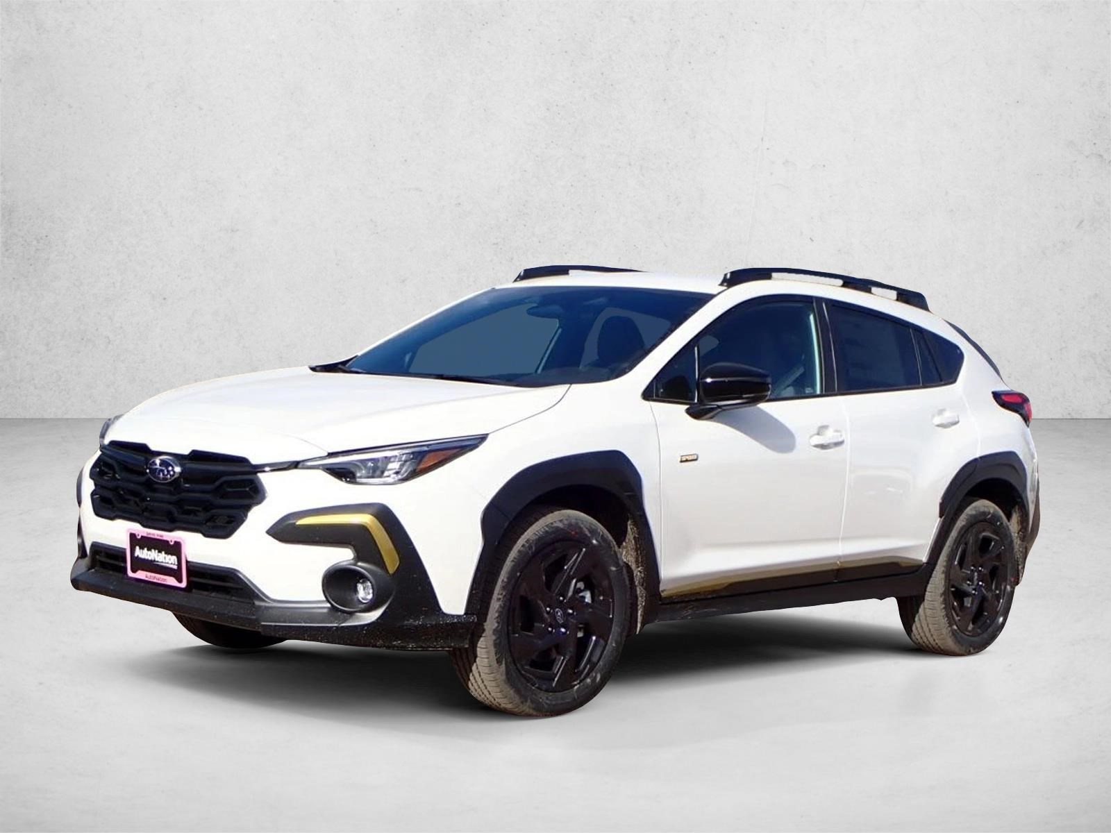 2026 Subaru Crosstrek Sport's photo