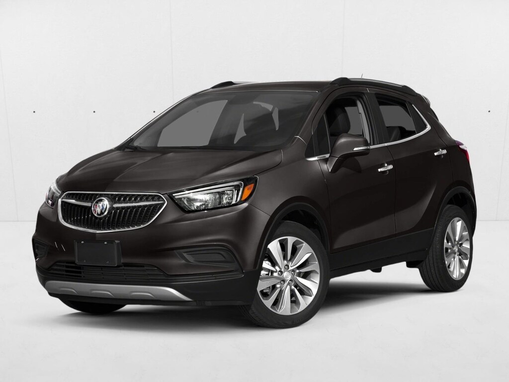 Used 2018 Buick Encore Preferred SUV